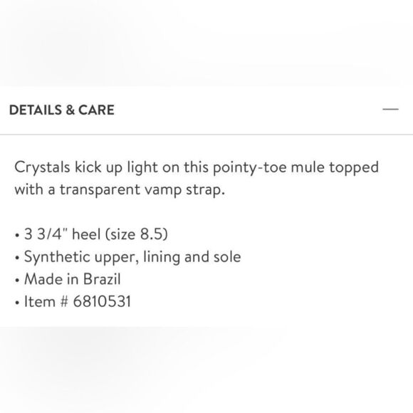 Vince Camuto Heels   - Picture 4 of 9